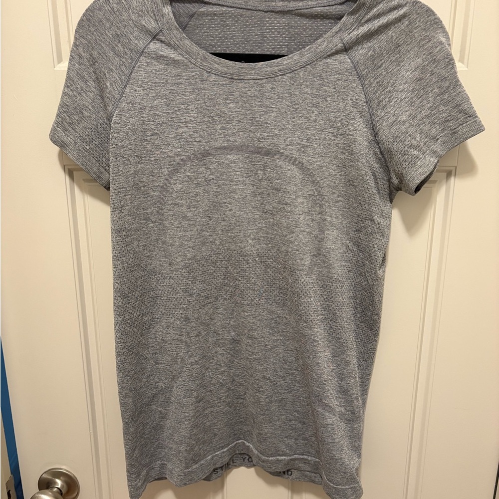 Lululemon Swiftly Tech Short Sleeve